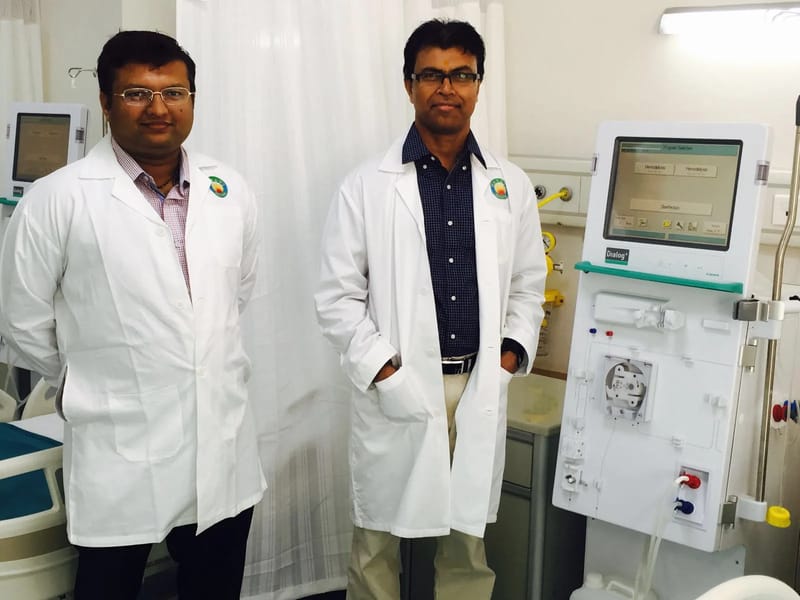 Mohan Gandhi American Kidney Institute - वृद्धाश्रम in Krishna, Andhra Pradesh photo 2