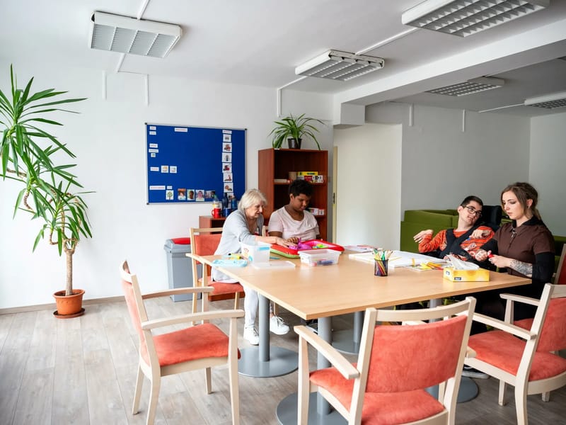 Sociálně ošetřovatelské zařízení - Denní stacionář in Praha, Hlavní město Praha photo 2