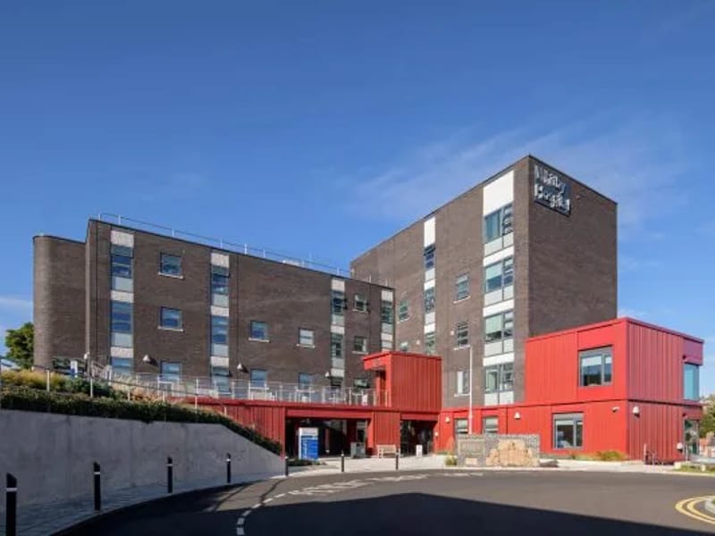 Whitby Hospital - Hospital in Whitby, England photo 1
