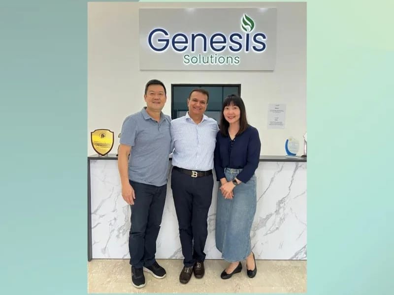 Genesis International Solutions - In-Home Care in Farnborough, England photo 1