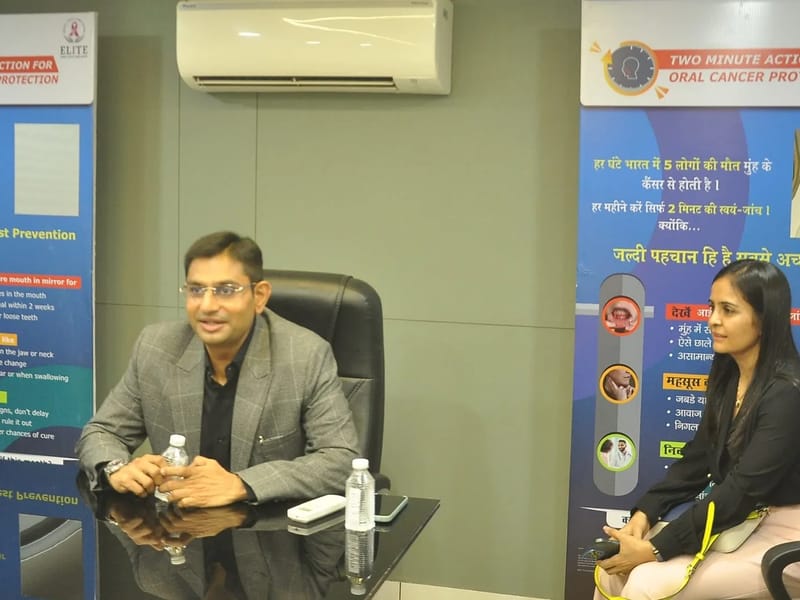Elite Hemat Onco Care Centre - अस्पताल in Surat, Gujarat photo 2