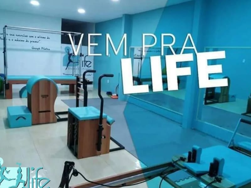 LIFE STUDIO DE PILATES - Cuidado Domiciliar in Rio Verde, GO photo 1