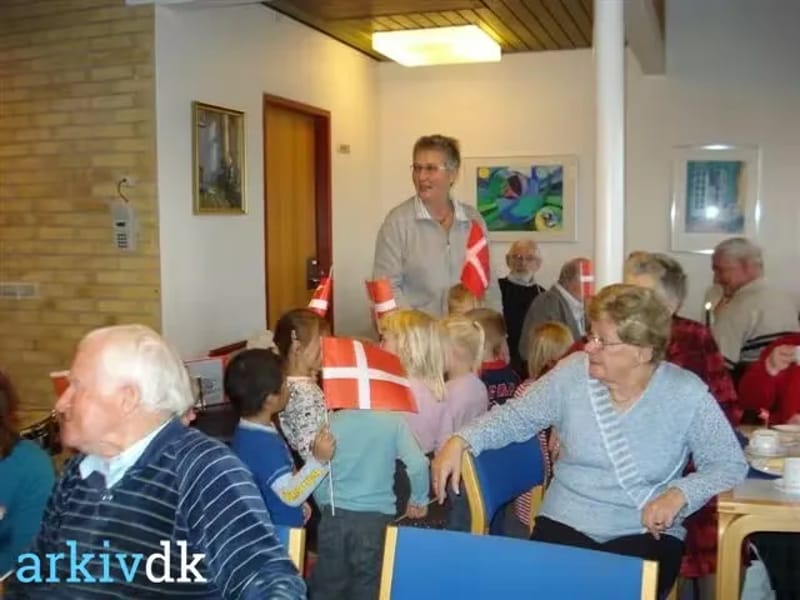 Gærum Ældreklub - Dagaktivitet for voksne in Frederikshavn, Region Nordjylland photo 2