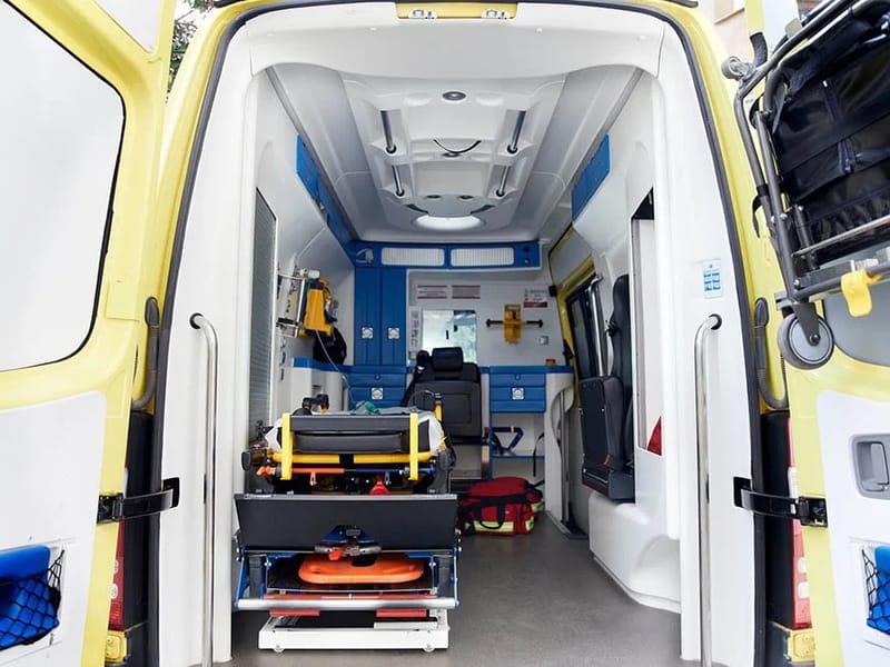 Rumney Care and Ambulance Service Bristol - Medical Transport in Bristol, England photo 2
