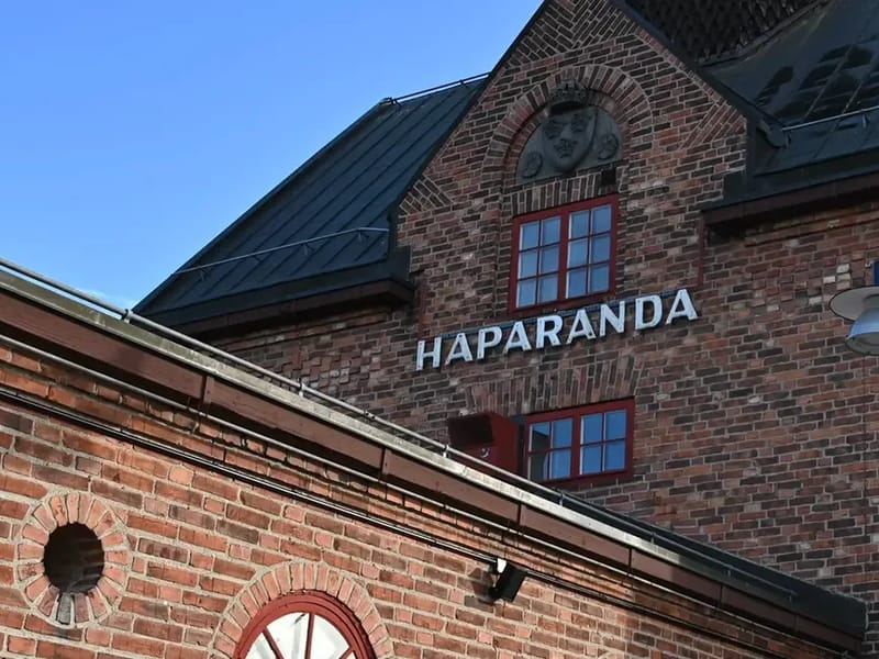 Centrala Södra - Serviceboende in Haparanda, Norrbottens län photo 3