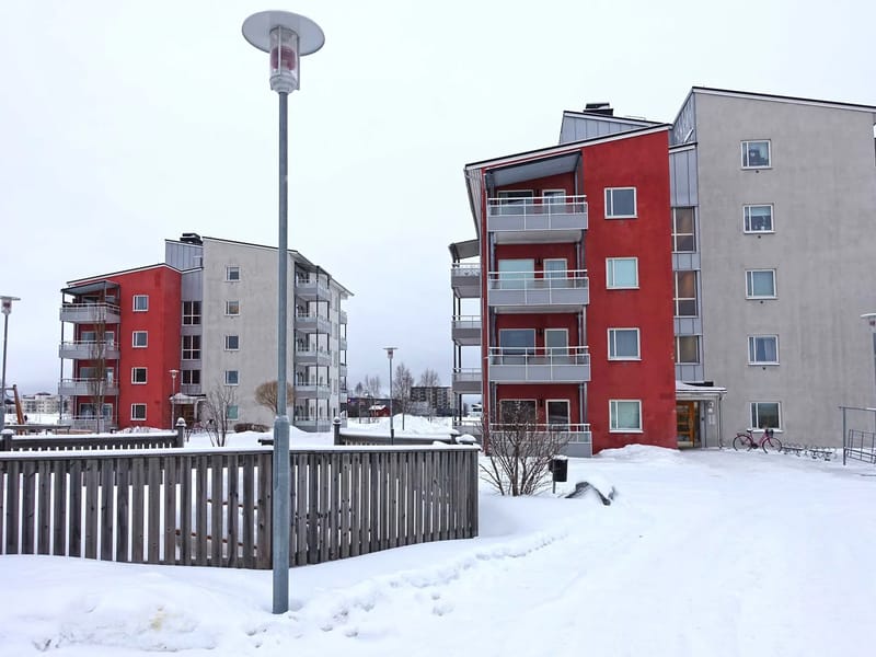 Centrala Södra - Serviceboende in Haparanda, Norrbottens län photo 2