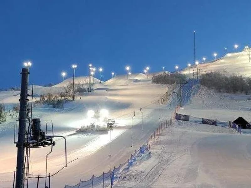 Luossavaara hemtj. - Hemtjänst in Kiruna, Norrbottens län photo 1