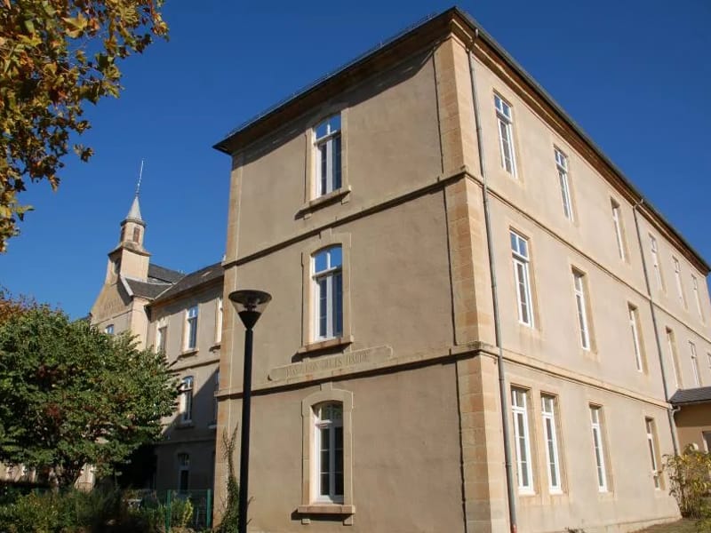 Ehpad St Jacques - EHPAD in MARVEJOLS, Occitanie photo 1