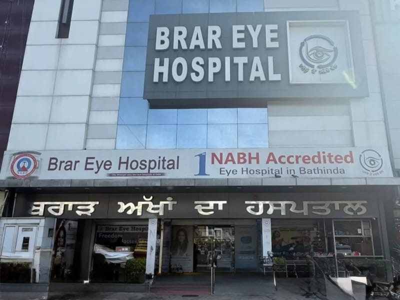 BRAR EYE CENTRE - वृद्धाश्रम in Ludhiana, Punjab photo 1