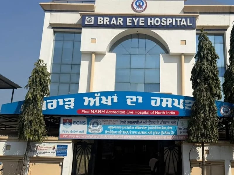 BRAR EYE CENTRE - वृद्धाश्रम in Ludhiana, Punjab photo 2
