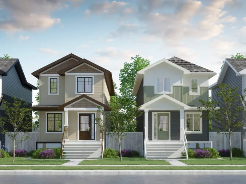 Community Housing Project - Montrose Home in Edmonton, AB photo 3