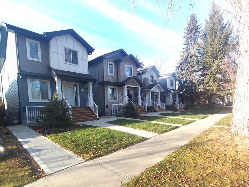Community Housing Project - Montrose Home in Edmonton, AB photo 2