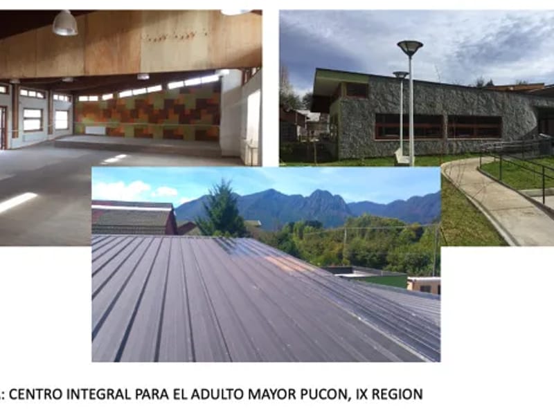 Centro Integral Para El Adulto Mayor - Hogar de Ancianos in Concepción, Región del Biobío photo 1