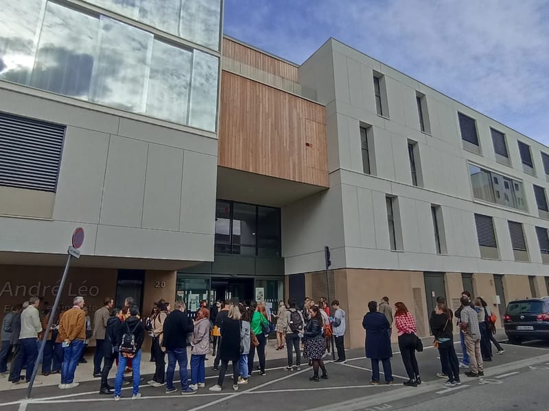Ehpad Andre Leo - EHPAD in GRENOBLE, Auvergne-Rhône-Alpes photo 2