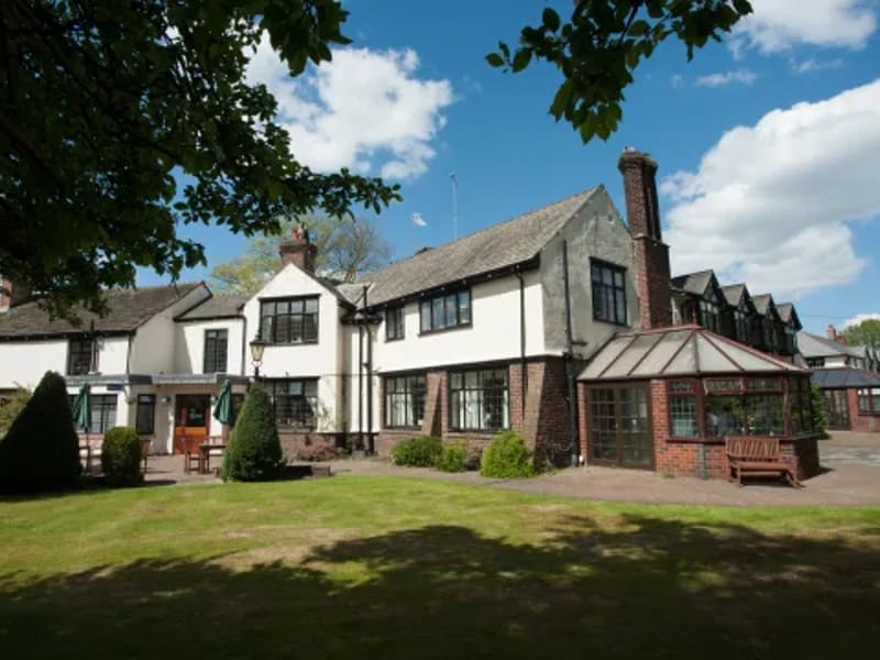 Hope Green Residential Home - Assisted Living in Macclesfield, England photo 1