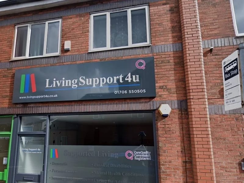 Living Support 4 U in Rochdale, England photo 1