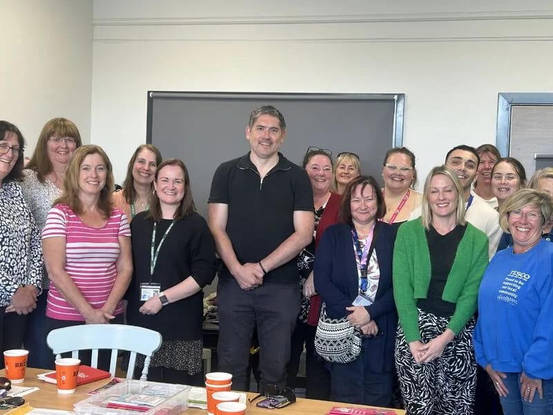 Community Response Team North - Adult Day Care in Basingstoke, England photo 3