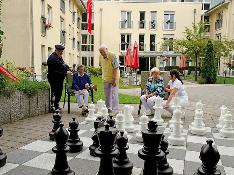 Pro Seniore Residenz Hamburg - Pflegeheim in Hamburg, Hamburg photo 7