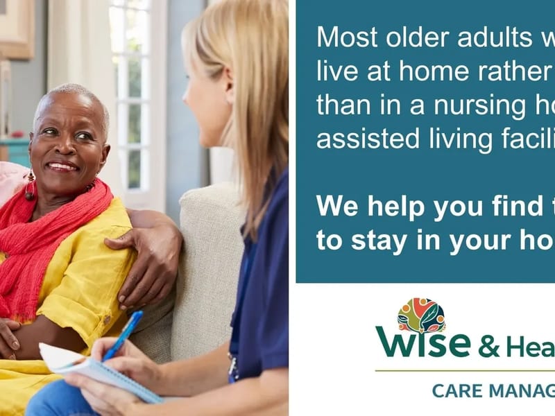 Wise Healthcare Services Inc. - Home Health Nursing in Orange, CA photo 1