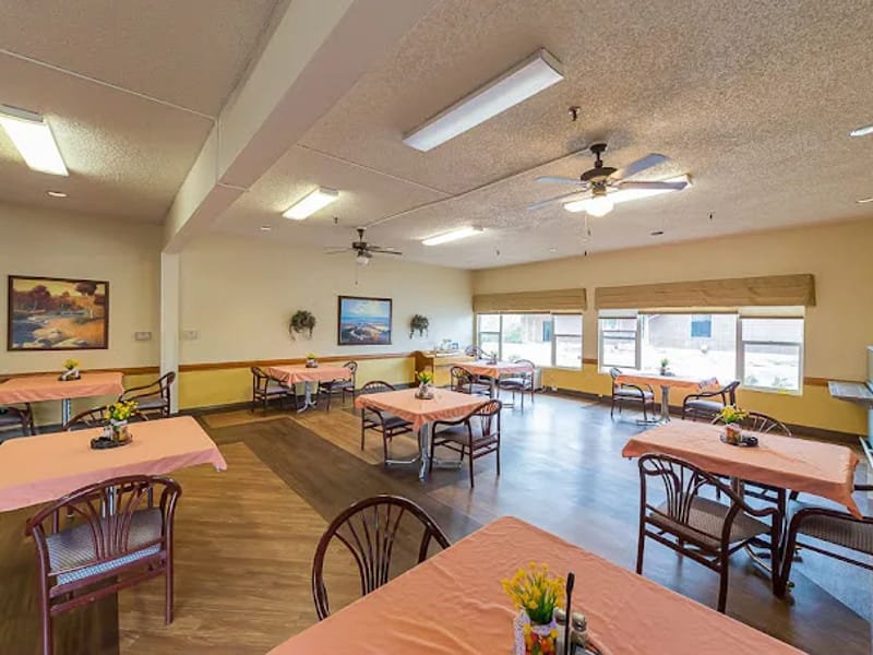 Monument Healthcare Richfield (Mission at Richfiel - Nursing Home in Richfield, UT photo 3