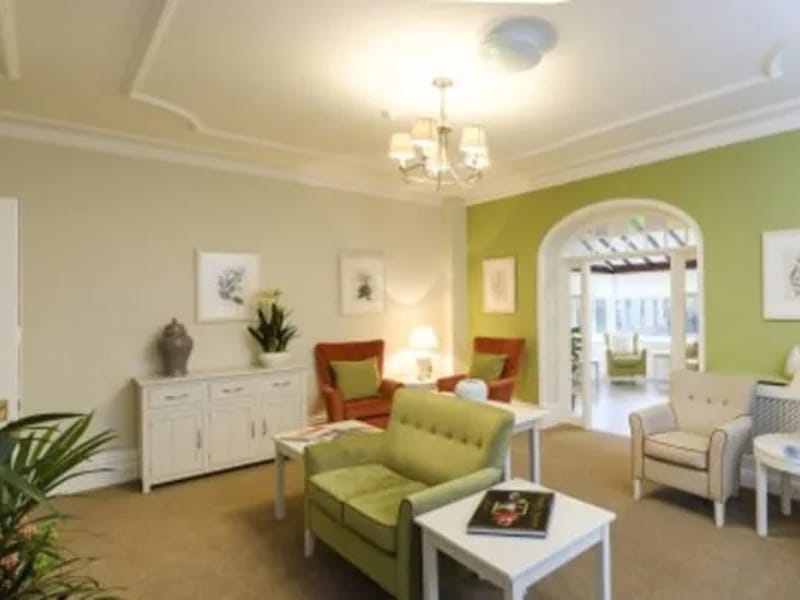 Horkesley Manor - Nursing Home in Colchester, England photo 2