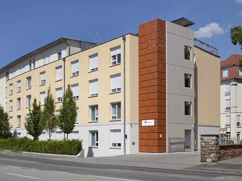 AWO Seniorenwohnanlage Johannesviertel - Betreutes Wohnen in Darmstadt, Hessen photo 2
