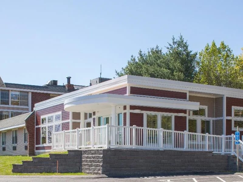 Andover Forest Post Acute Care Center - Nursing Home in North Andover, MA photo 1