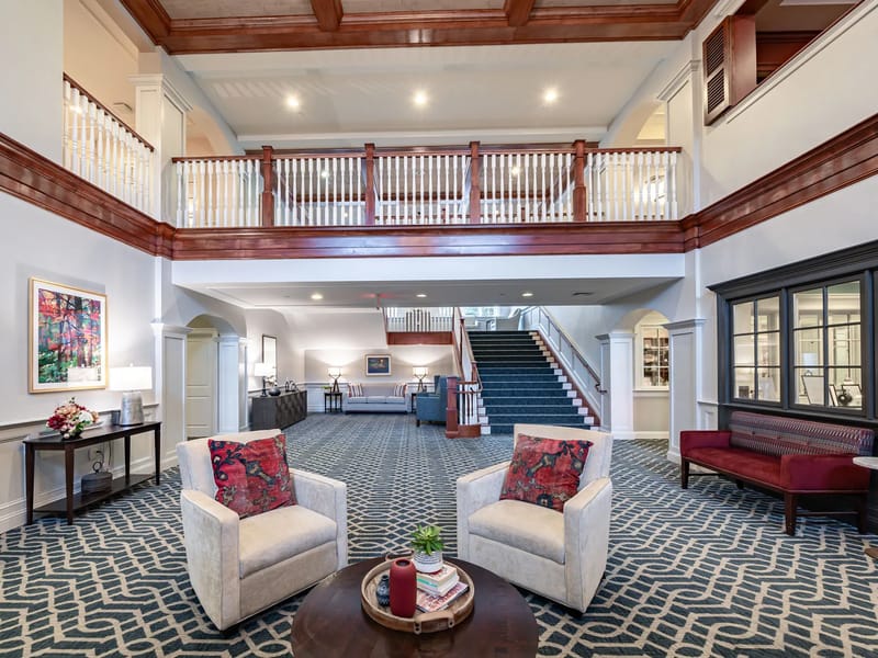 Andover Forest Post Acute Care Center - Nursing Home in North Andover, MA photo 2