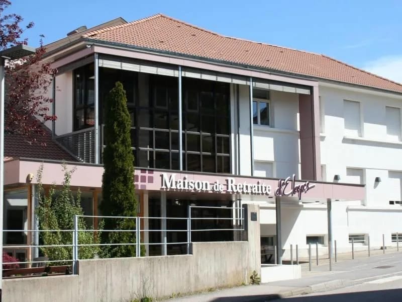 "La Residence Ozanam" - EHPAD in CHENIMENIL, Grand Est photo 2