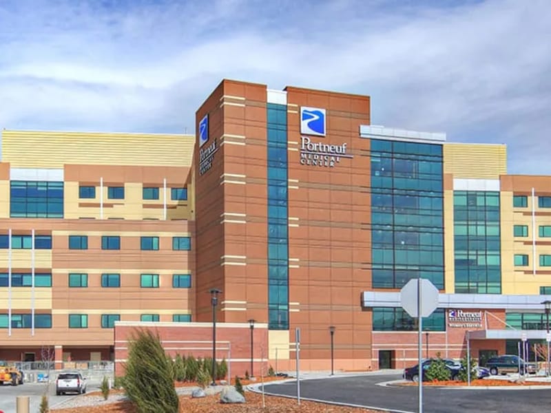 Portneuf Medical Center - Hospital in Pocatello, ID photo 1