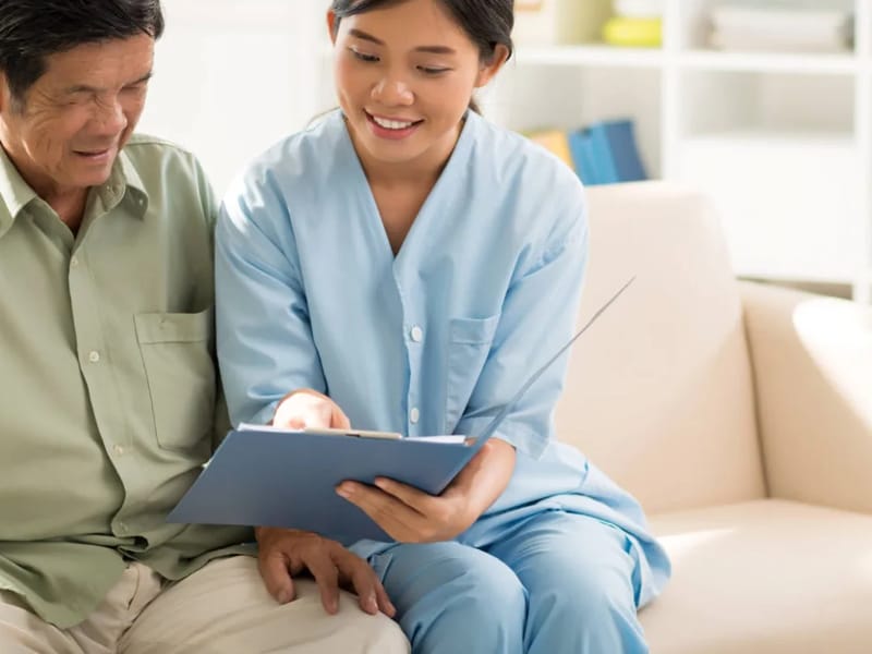 Calvary Home Health, LLC - Home Health Nursing in Raleigh, NC photo 3