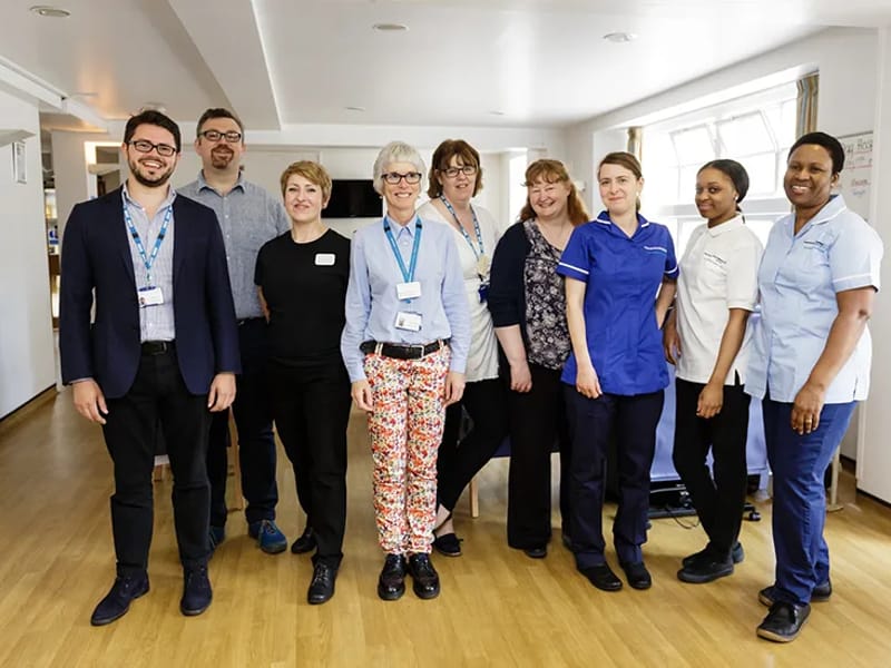 Pembridge Hospice - Hospice in London, England photo 1