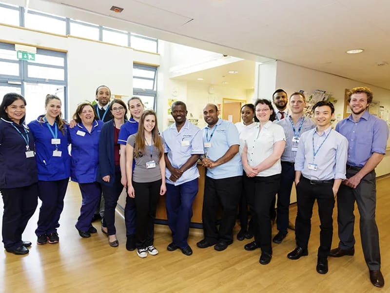 Pembridge Hospice - Hospice in London, England photo 2