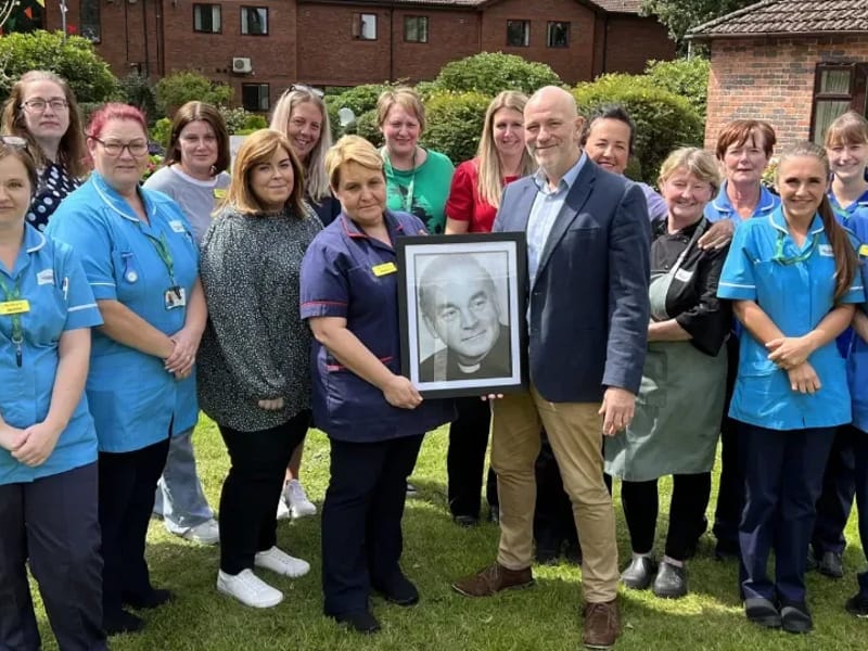 St Joseph's Hospice Association - Hospice in Liverpool, England photo 2