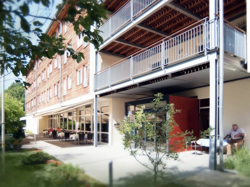 AZURIT Pflegezentrum Bad Bocklet - Pflegeheim in Bad Bocklet, Bayern photo 1