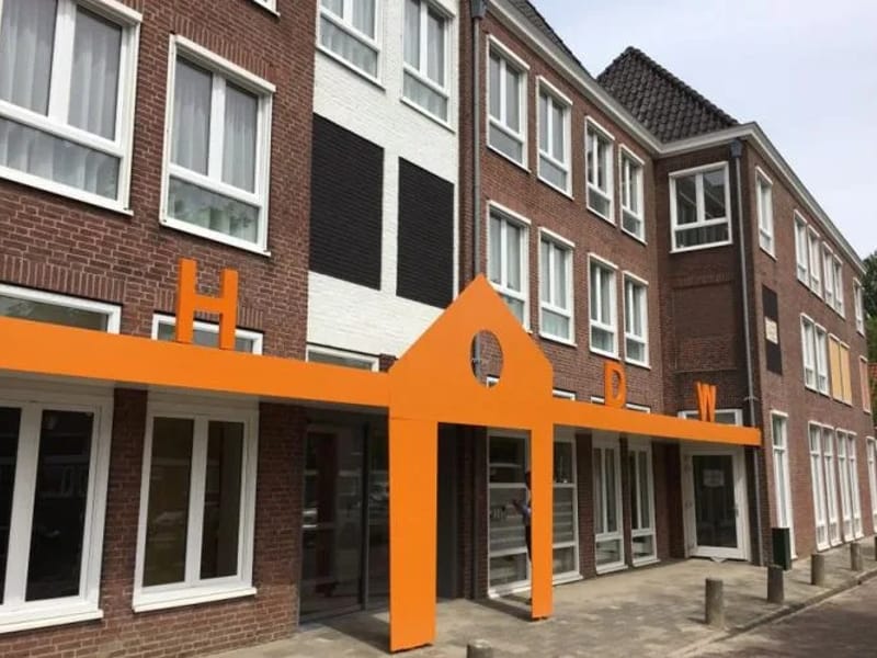 Huis op de Waard - Verpleeghuis in Leiden, Zuid-Holland photo 1