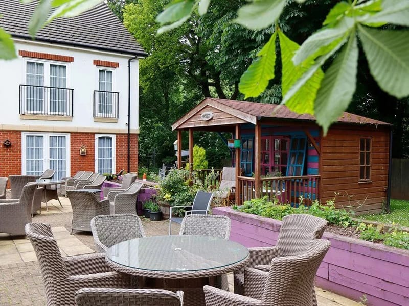 Kentford Manor - Assisted Living in Newmarket, England photo 2