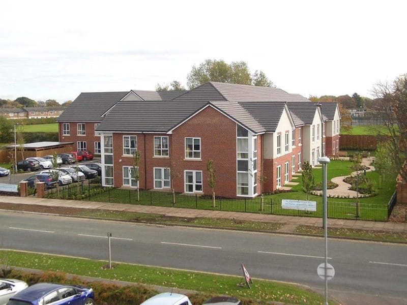 St Clare's Court - Nursing Home in Newton Aycliffe, England photo 3