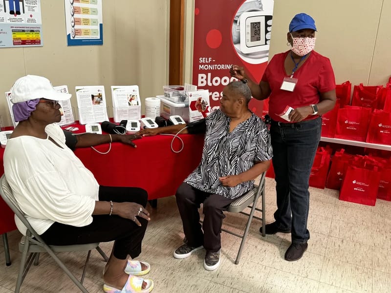Caring With A Heart — Home Health Nursing, Baton Rouge, LA · photo 1