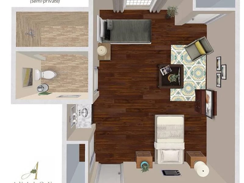Avalon Memory Care Edinburg - Assisted Living in Edinburg, TX photo 3