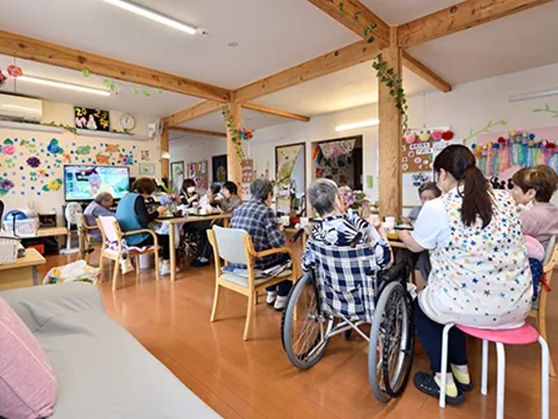 グループホーム　にれのは - 認知症ケア in 大分市, 大分県 photo 2