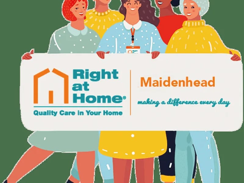 Right at Home Maidenhead, Marlow & Henley - In-Home Care in Maidenhead, England photo 3