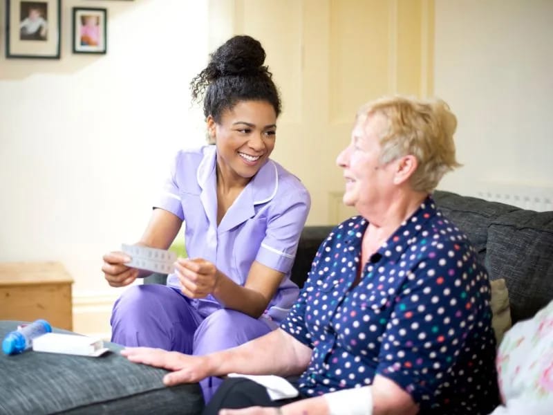 Quality Homecare Services Ltd in Harrow, England photo 2