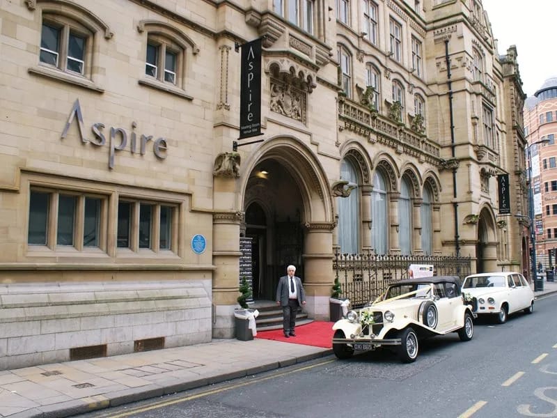 Aspire Hub 4 in Leeds, England photo 2