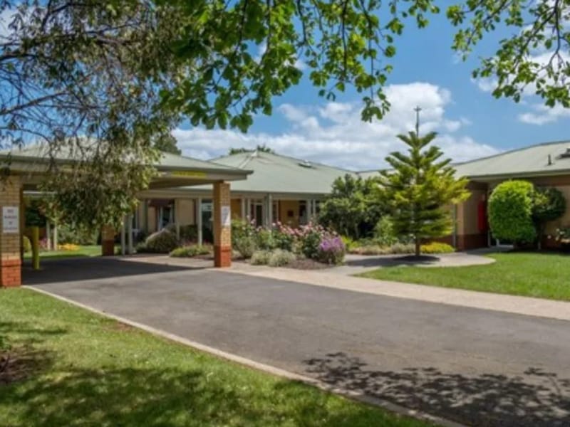 Talbot Place Aged Care Facility - Nursing Home in Ballarat, VIC photo 1