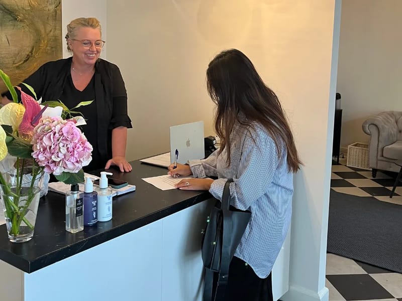 Klinik Skin Rehab - Indlagt rehabilitering in Charlottenlund, Region Hovedstaden photo 2
