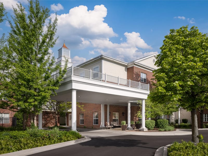 Ahva Care of Winfield - Nursing Home in Winfield, IL photo 1