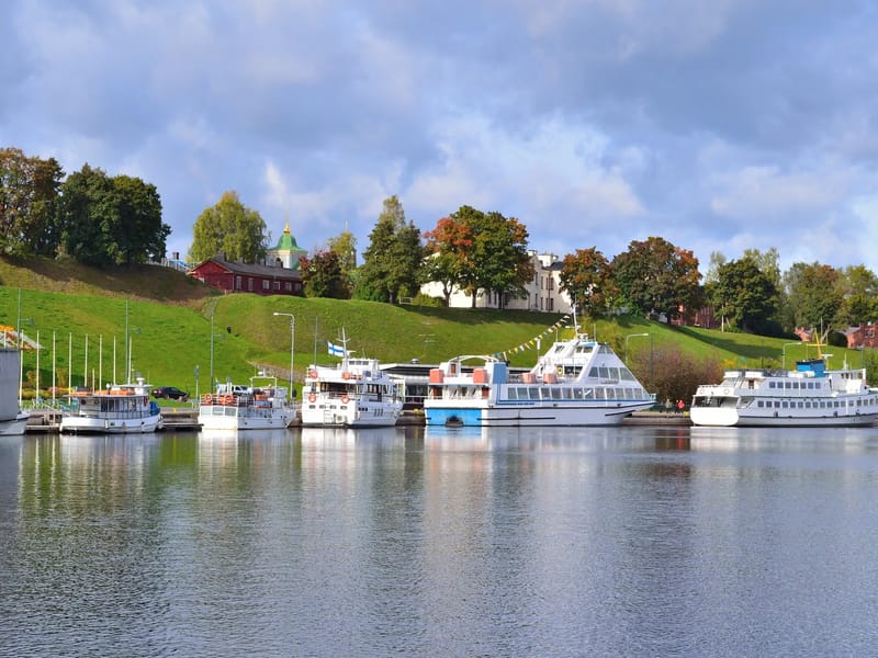 Vanhainkoti Lappeenranta in Lappeenranta, Etelä-Karjala photo 1