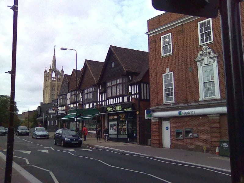 101 Cheam Road - Assisted Living in Sutton, England photo 2