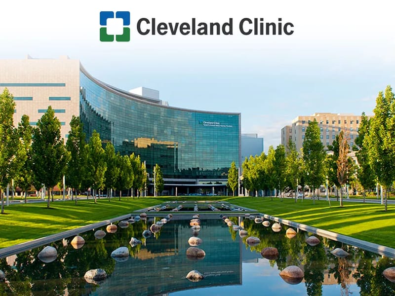 Cleveland Clinic Florida - Hospital in Weston, FL photo 1